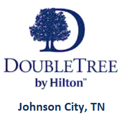 Double Tree by Hilton Logo