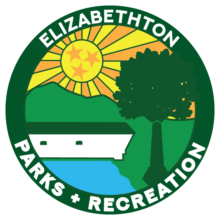 Elizabethton Parks & Recreation Logo